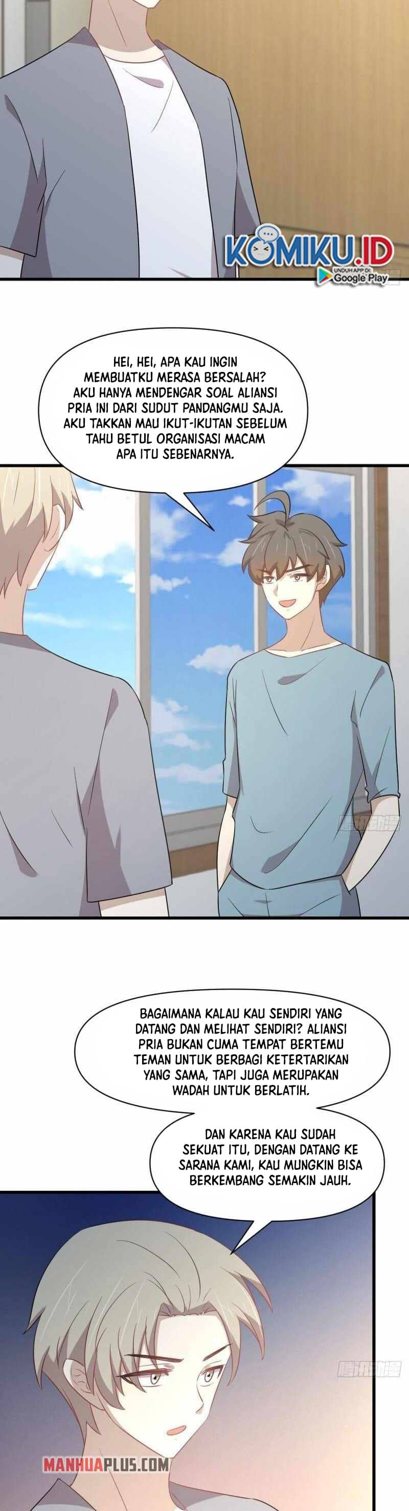 Immortal Swordsman in The Reverse World Chapter 284 Gambar 14